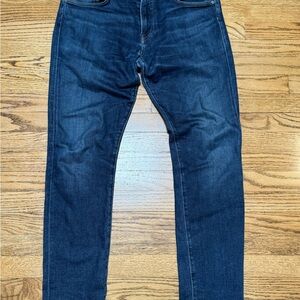 Citizens of Humanity “The London” Men's Blue Jeans 33x32